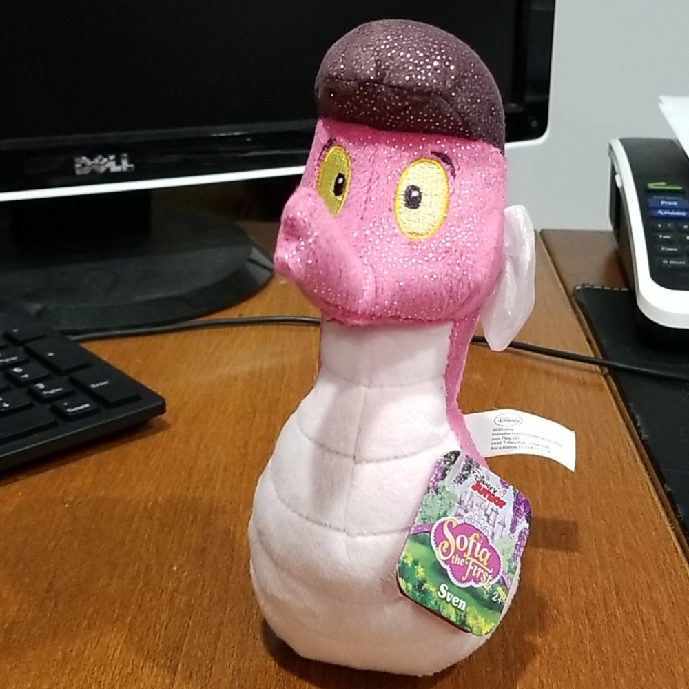 Nwt! Sven from sofia the first